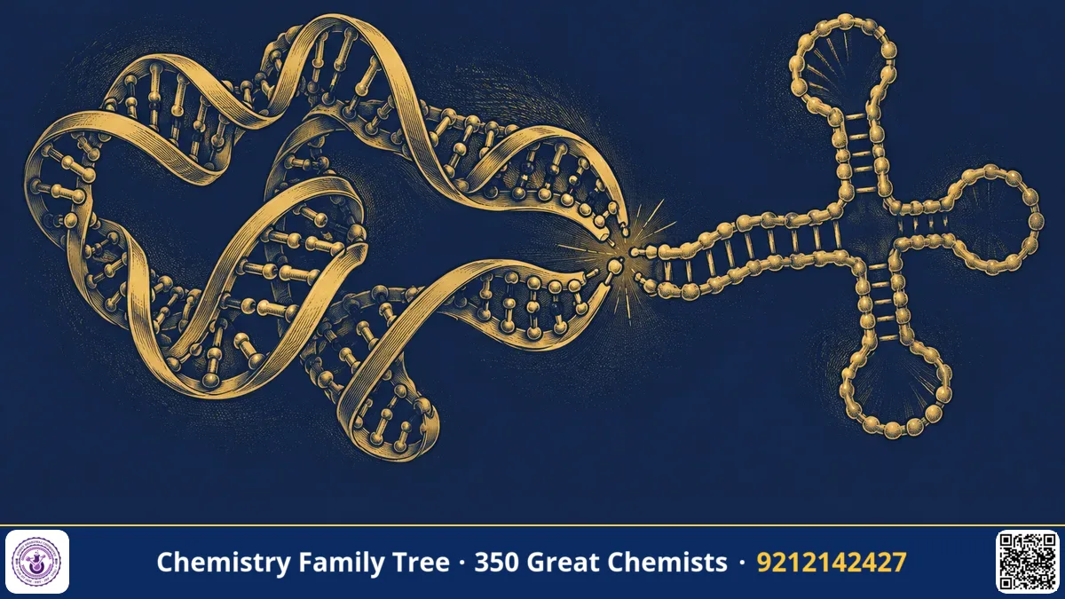 Study guide — Sidney Altman and RNase P: When RNA Became an Enzyme