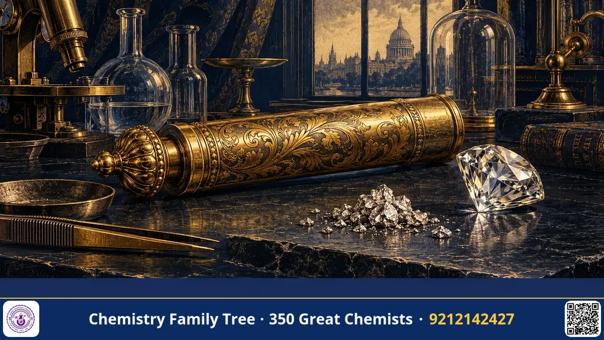 Study guide — Smithson Tennant: The Gentleman-Chemist Who Showed That Diamond Is Carbon