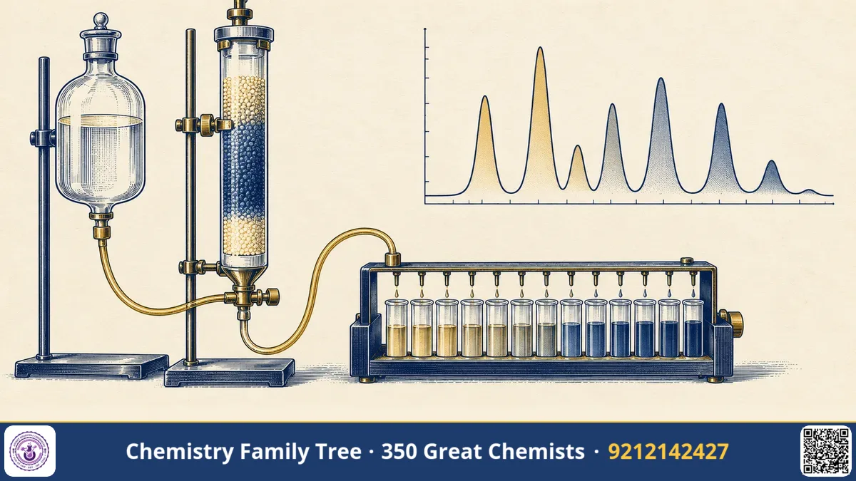 Study guide — Stanford Moore: Counting the Building Blocks of Proteins