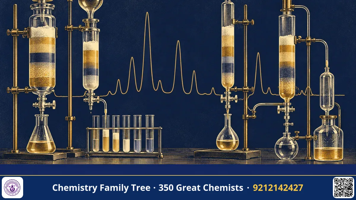 Study guide — Stanford Moore: A Quiet Master of Protein Chemistry