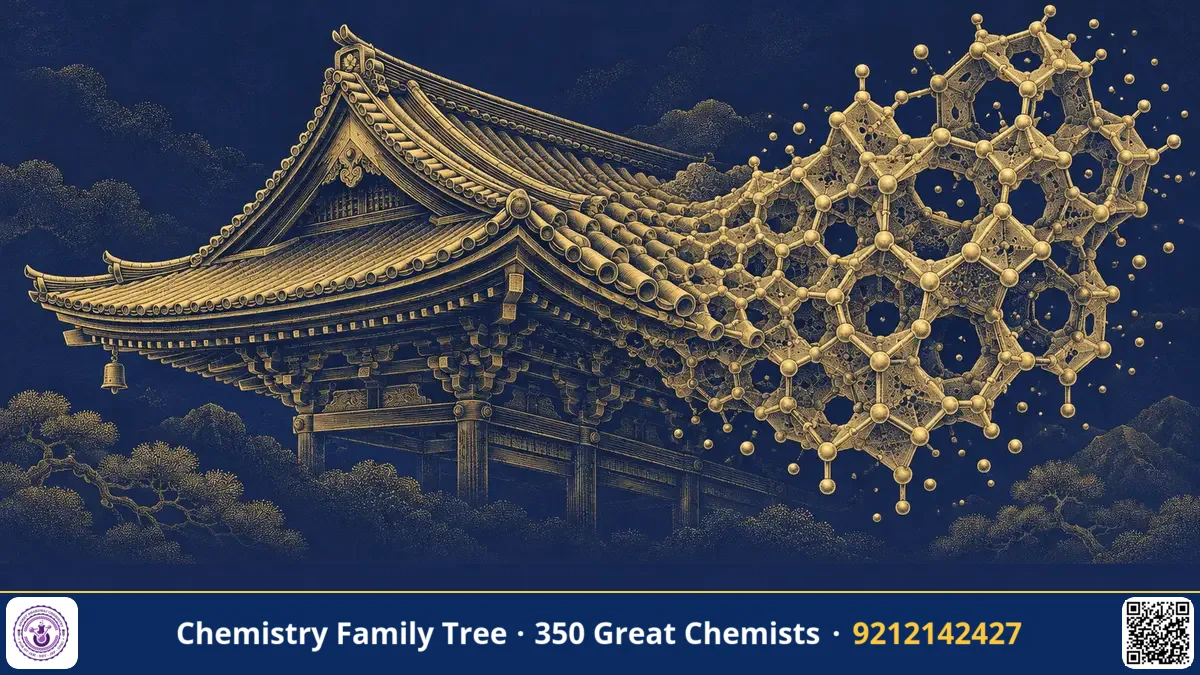 Study guide — Susumu Kitagawa: The Kyoto Chemist Who Taught Crystals to Breathe