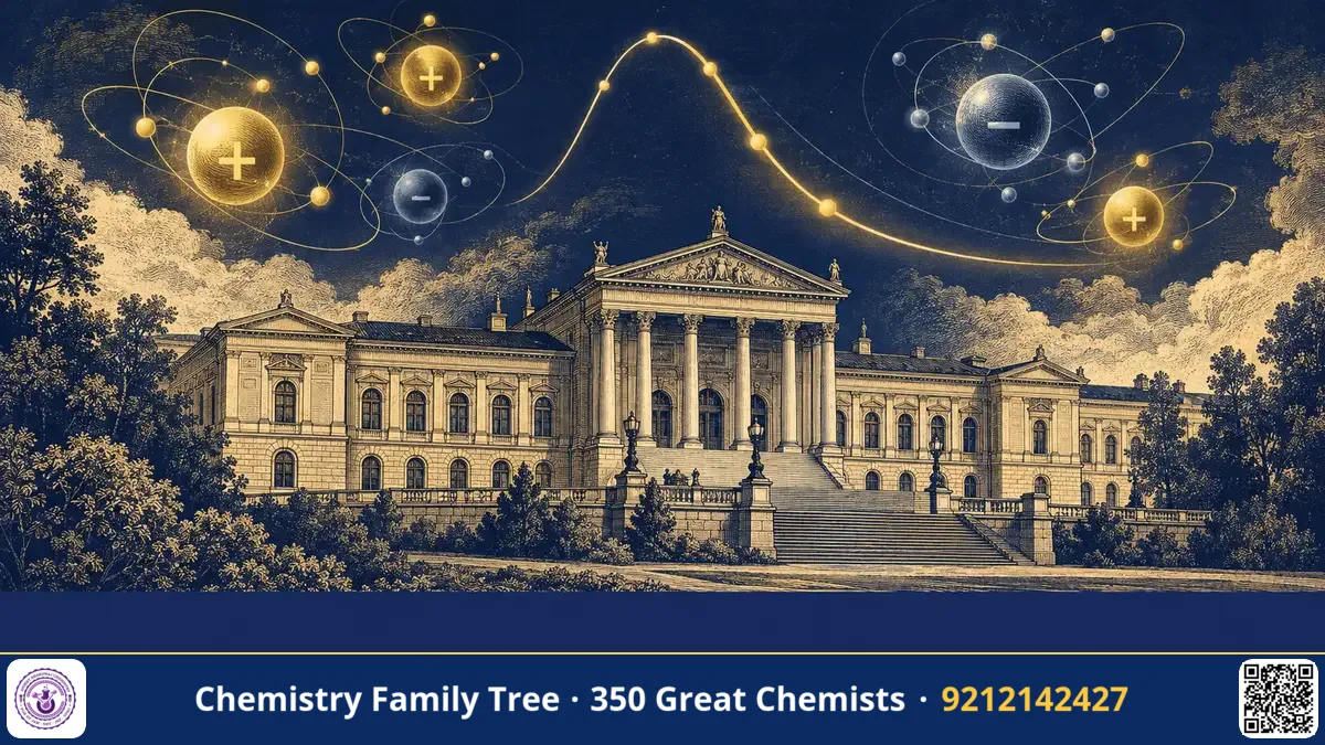 Study guide — Svante Arrhenius: The Swedish Chemist Who Saw Ions Where Others Saw Doubt