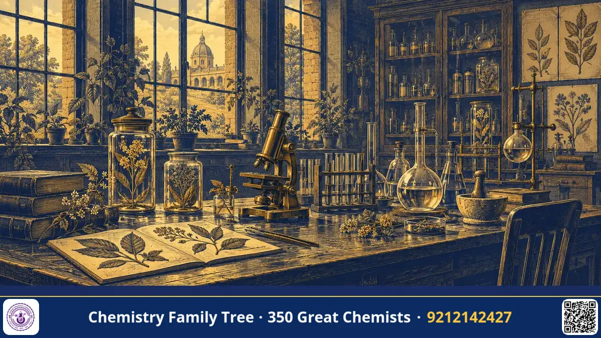 Study guide — T. R. Seshadri: The Natural Products Chemist Who Built the Delhi School
