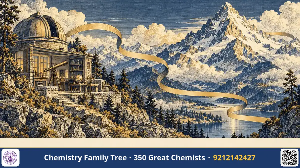 Study guide — Theodor Curtius (1857–1928): The Chemist Who Mastered Nitrogen