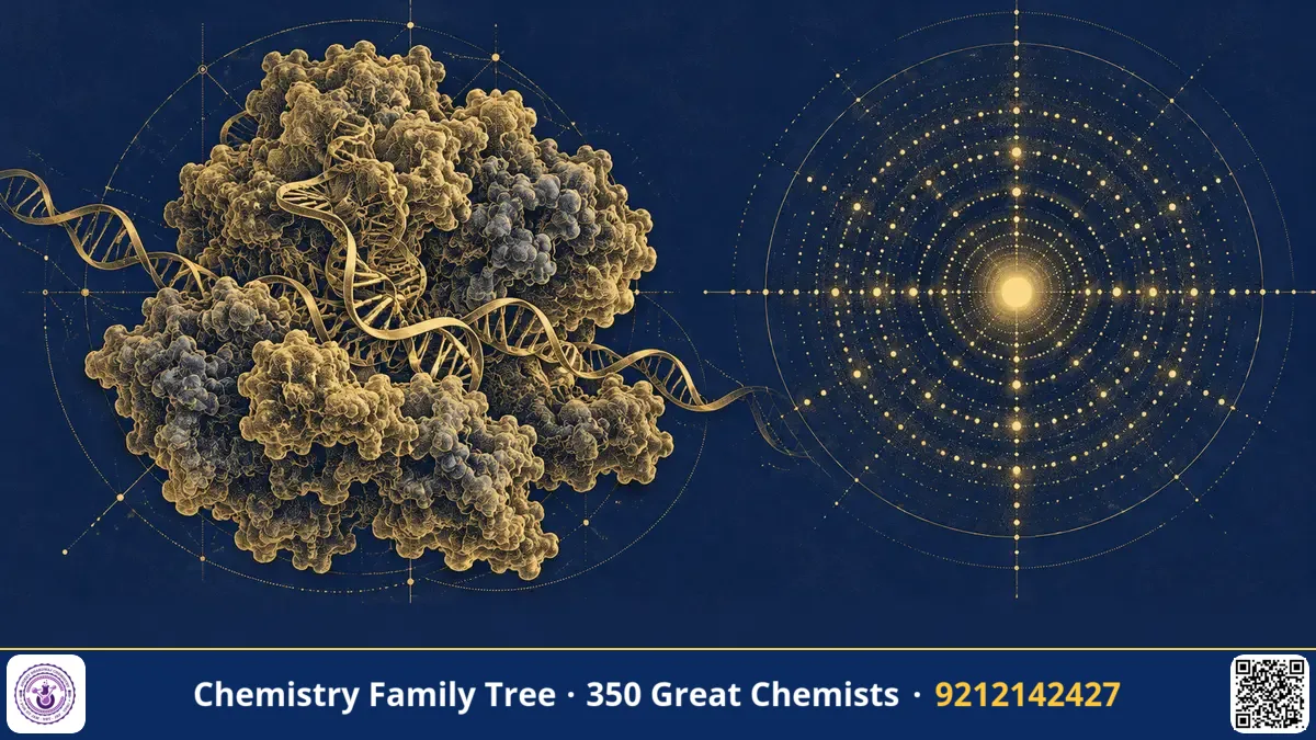 Study guide — Thomas A. Steitz (1940-2018): The Crystallographer Who Saw the Ribosome Make Proteins
