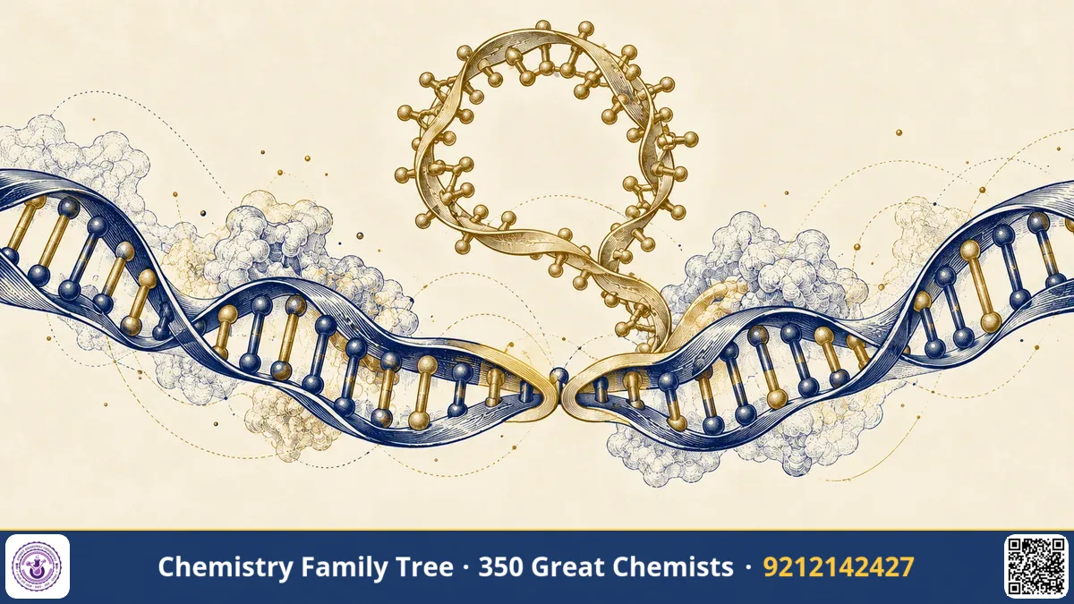 Study guide — Thomas Cech and Self-Splicing RNA: The First Ribozyme