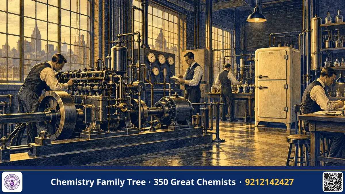 Study guide — Thomas Midgley Jr.: Inventor, Innovator and Cautionary Tale