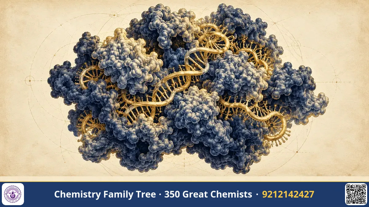 Study guide — Thomas Steitz and the Ribosome: The Day We Learned That RNA Makes Proteins