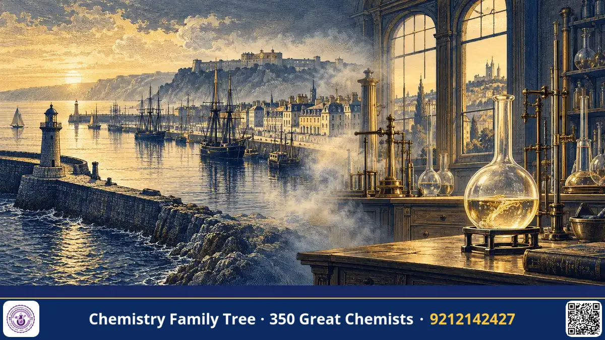 Study guide — Victor Grignard: From a Sailmaker's Son to a Nobel Laureate