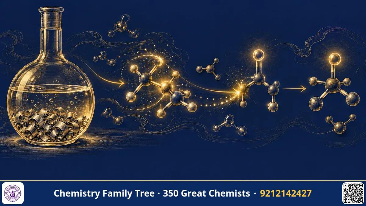 Study guide — Victor Grignard and the Reagent That Builds Carbon Skeletons