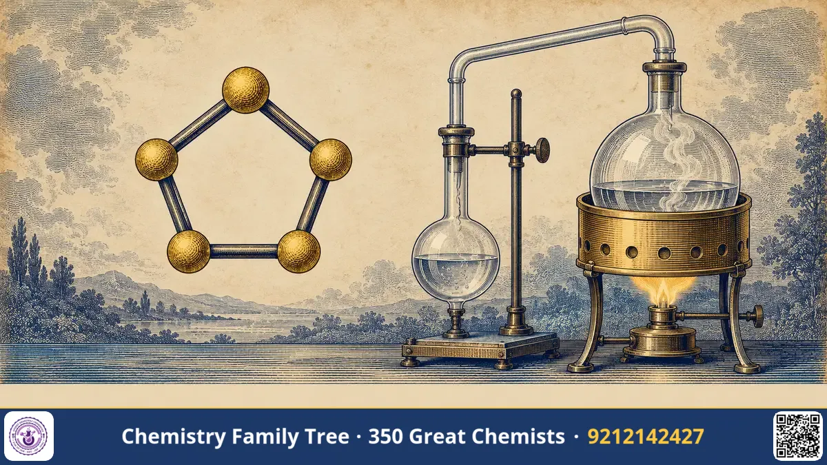 Study guide — Victor Meyer: How a Failed Lecture Demonstration Revealed Thiophene