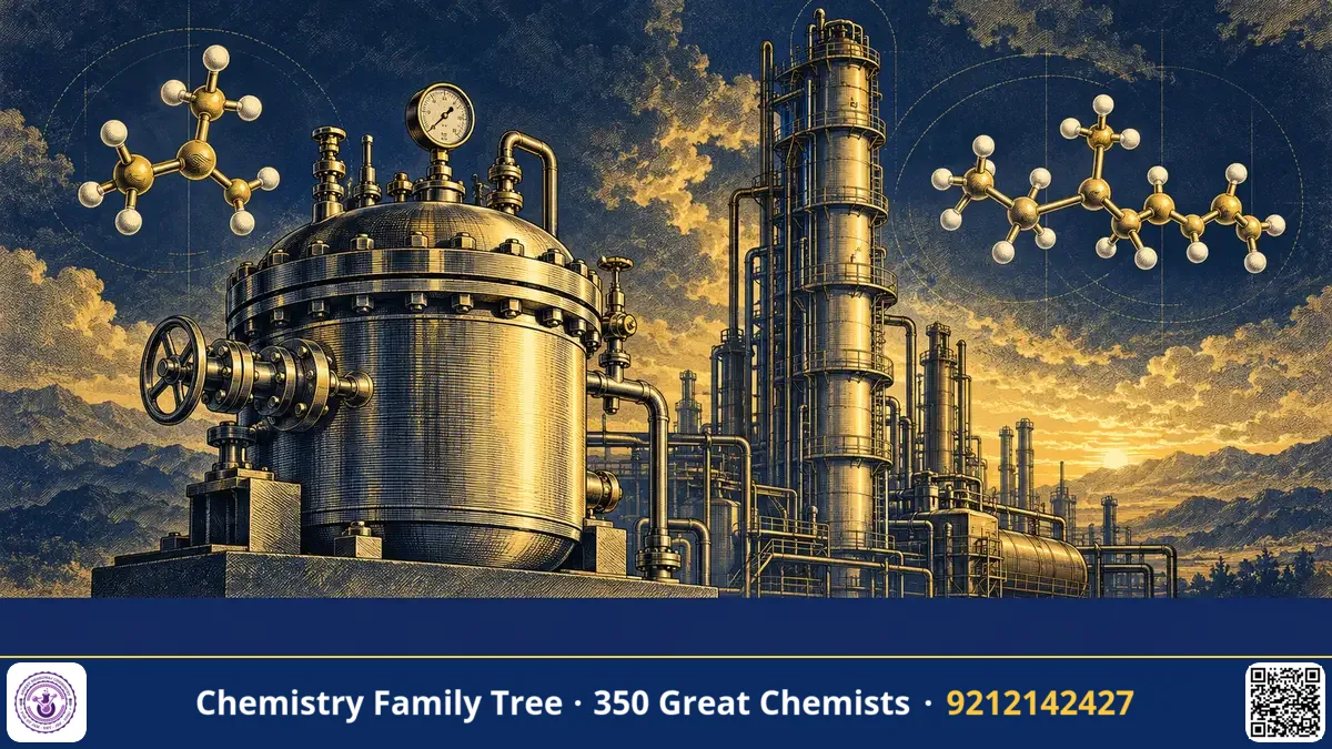 Study guide — Vladimir Ipatieff and the Birth of High-Pressure Catalysis