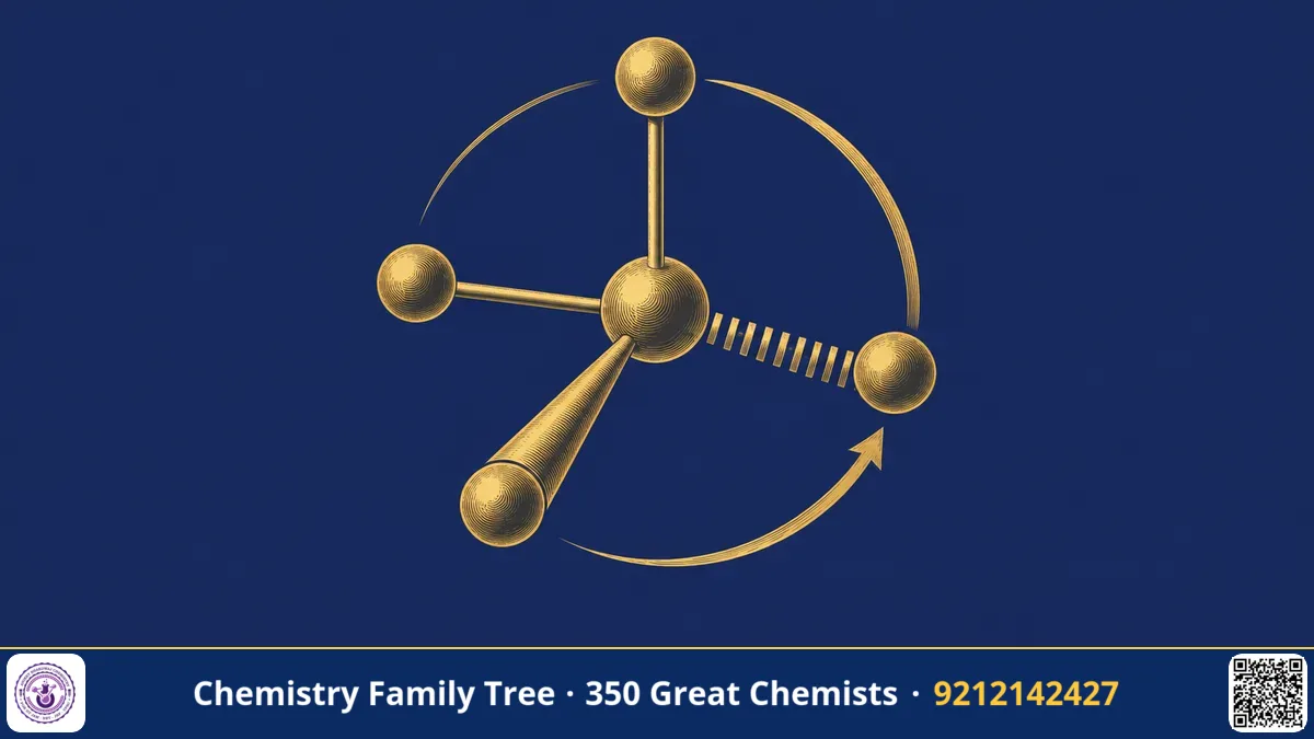 Study guide — The Cahn-Ingold-Prelog Rules: How Vladimir Prelog Gave Chemistry a Universal Language for 3D Structure