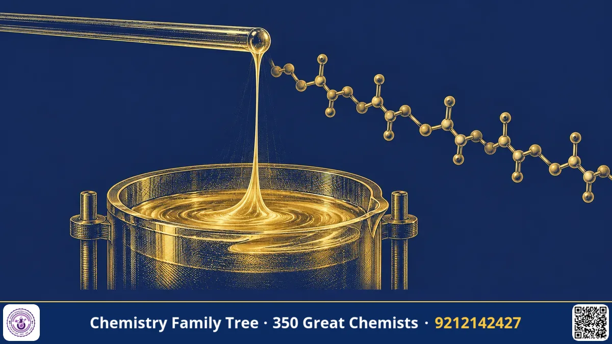 Study guide — Wallace Carothers and Nylon: How a Fibre Was Built Molecule by Molecule