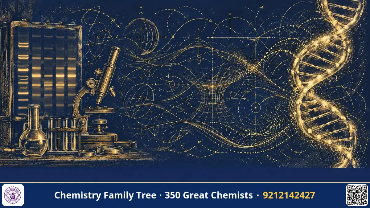 Study guide — Walter Gilbert: From Theoretical Physics to the Code of Life