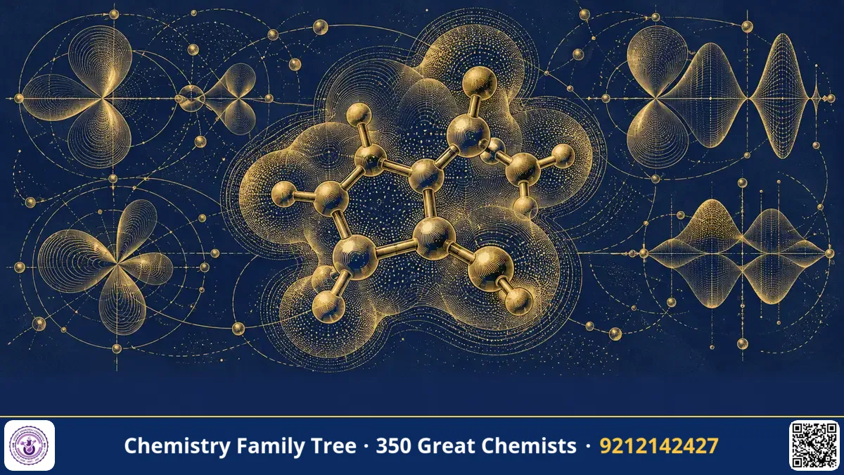 Study guide — Walter Kohn and Density Functional Theory: Replacing the Wavefunction with Density