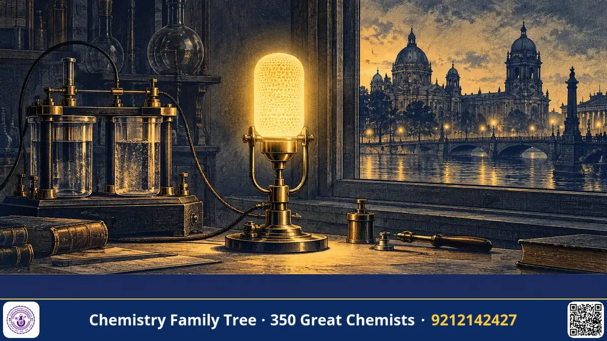 Study guide — Walther Nernst: The Brilliant Mind Behind the Third Law