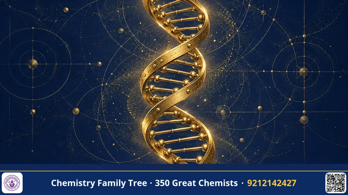 Study guide — James Watson, Francis Crick and the DNA Double Helix