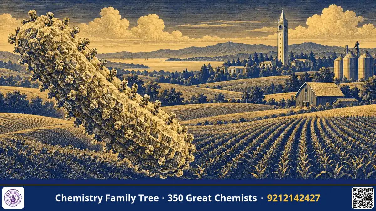 Study guide — Wendell Meredith Stanley: The Chemist Who Crystallised a Virus