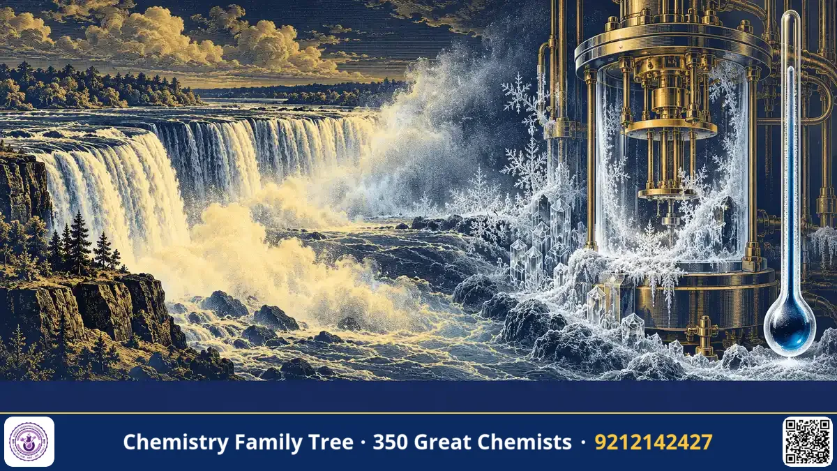 Study guide — William Francis Giauque: The Chemist of the Coldest Temperatures