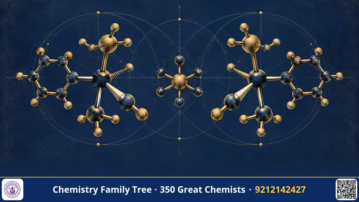 Study guide — William Knowles and Asymmetric Hydrogenation: The Birth of Industrial Chiral Catalysis