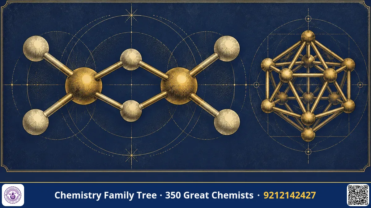 Study guide — William Lipscomb: Solving the Puzzle of Electron-Deficient Boranes