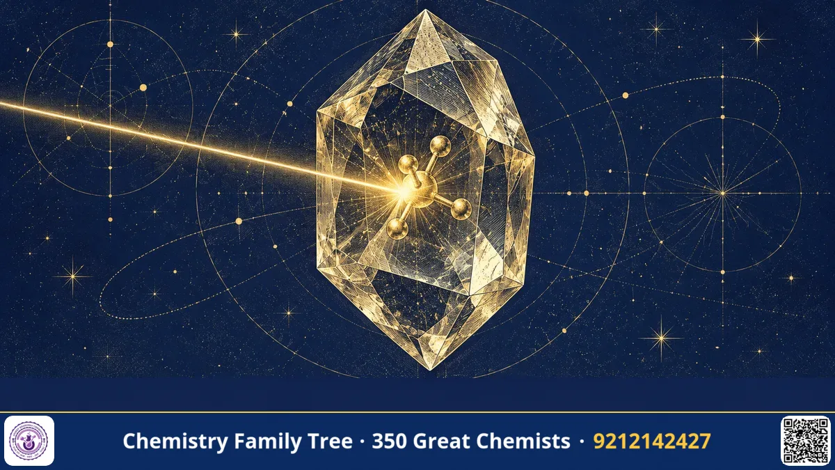 Study guide — W. E. Moerner: Seeing One Molecule at a Time
