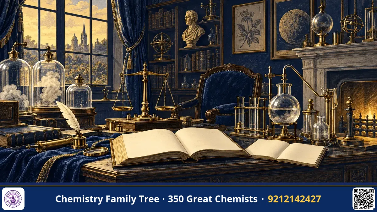 Study guide — William Prout (1785-1850): The Physician Who Found Acid in the Stomach