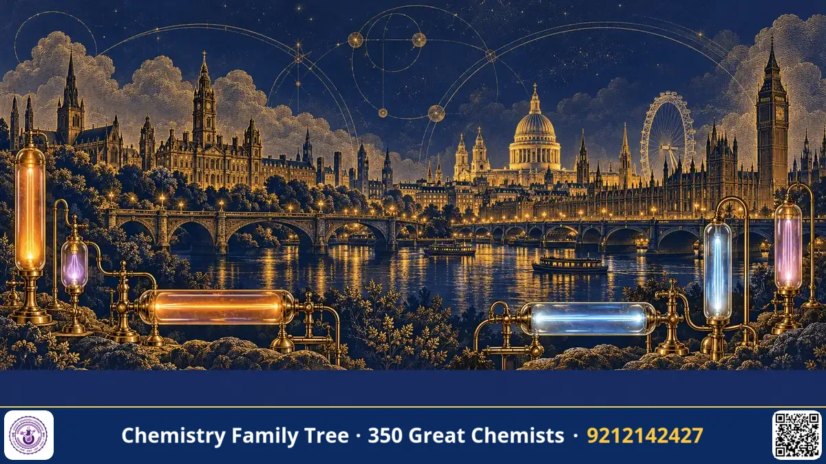 Study guide — Sir William Ramsay: The Chemist Who Added a New Column to the Periodic Table