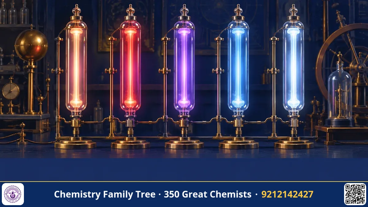 Study guide — William Ramsay and the Discovery of the Noble Gases