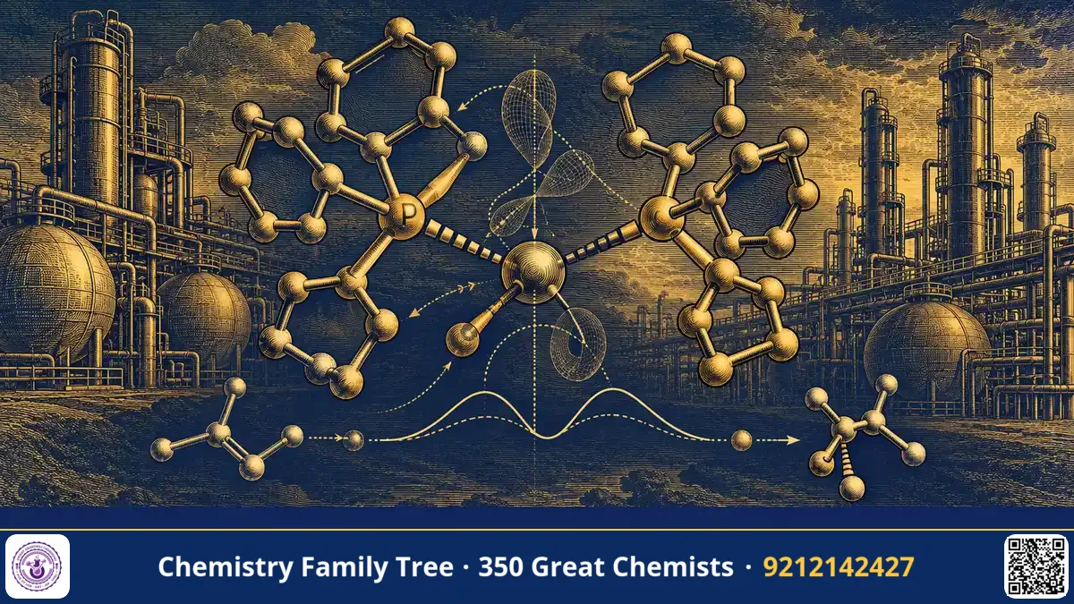 Study guide — William S. Knowles: The Industrial Chemist Who Made Chiral Catalysis Practical