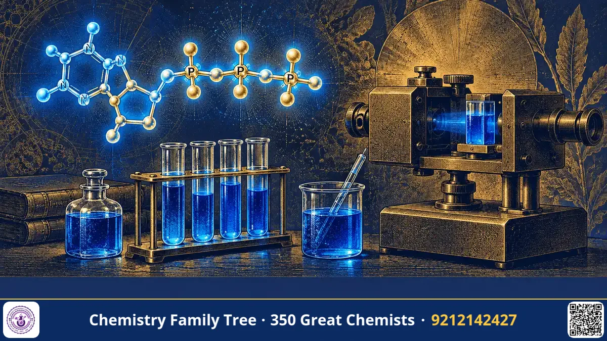 Study guide — Yellapragada Subbarow: The Chemist Who Found ATP and Phosphocreatine
