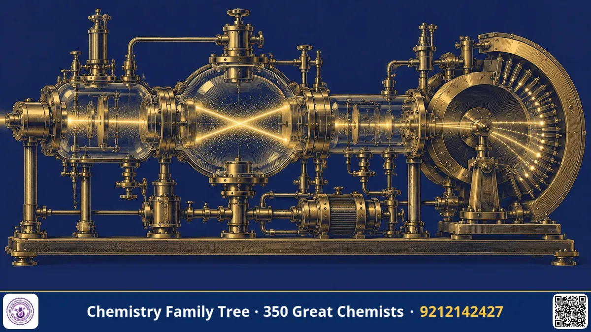 Study guide — Yuan T. Lee and the Universal Crossed Beam Machine: Seeing Any Reaction, One Collision at a Time