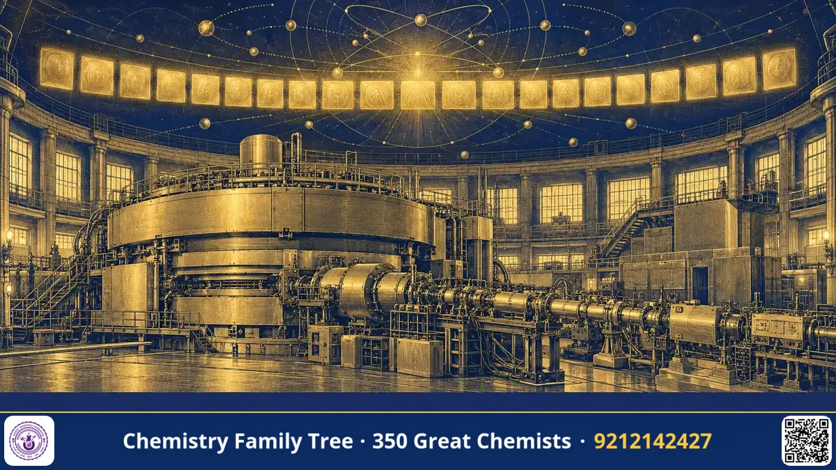 Study guide — Yuri Oganessian (born 1933): The Scientist Who Has an Element Named After Him