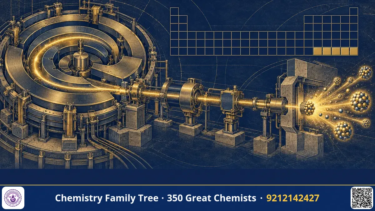 Study guide — Yuri Oganessian and Oganesson: Building the Heaviest Elements Atom by Atom