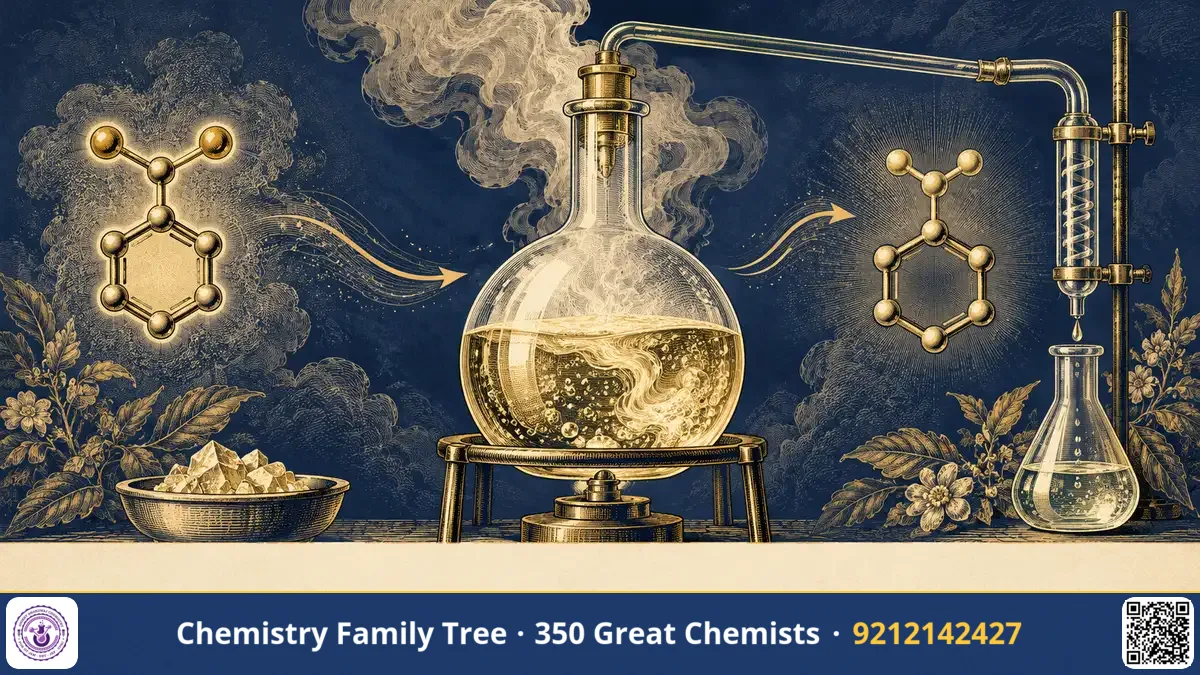 Study guide — The Zinin Reduction: How Nitrobenzene Became Aniline