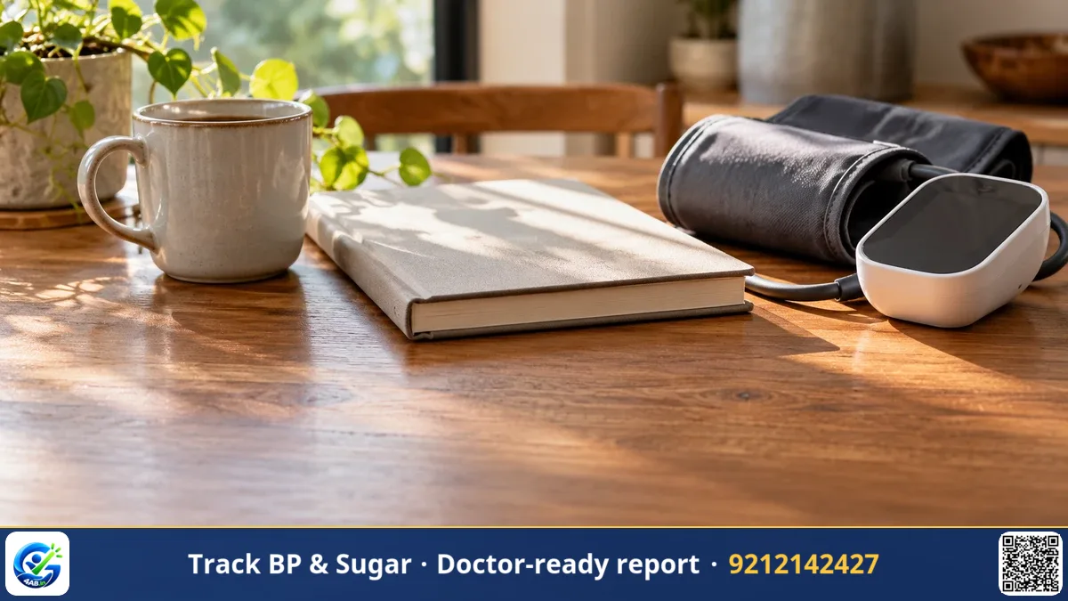 Study guide — How to Take Consistent Blood Pressure Readings for Your Doctor
