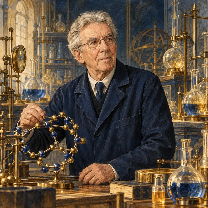Portrait illustration of Jean-Pierre Sauvage