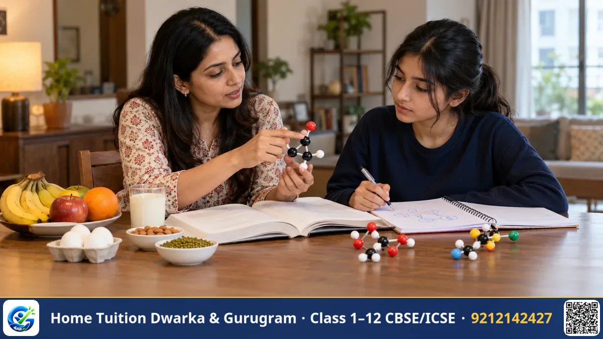 Biomolecules in Class 12 Chemistry: the Short Chapter That Pays Well