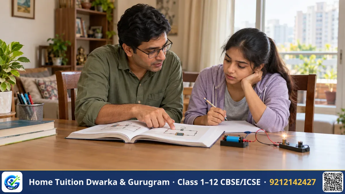 Class 10 Electricity: the Chapter Where Science Becomes Numericals
