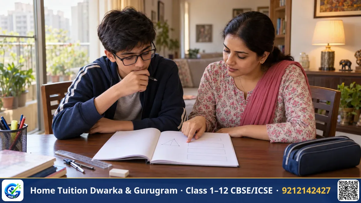 Class 10 Geometry Proofs: the Marks Are in the Reasons