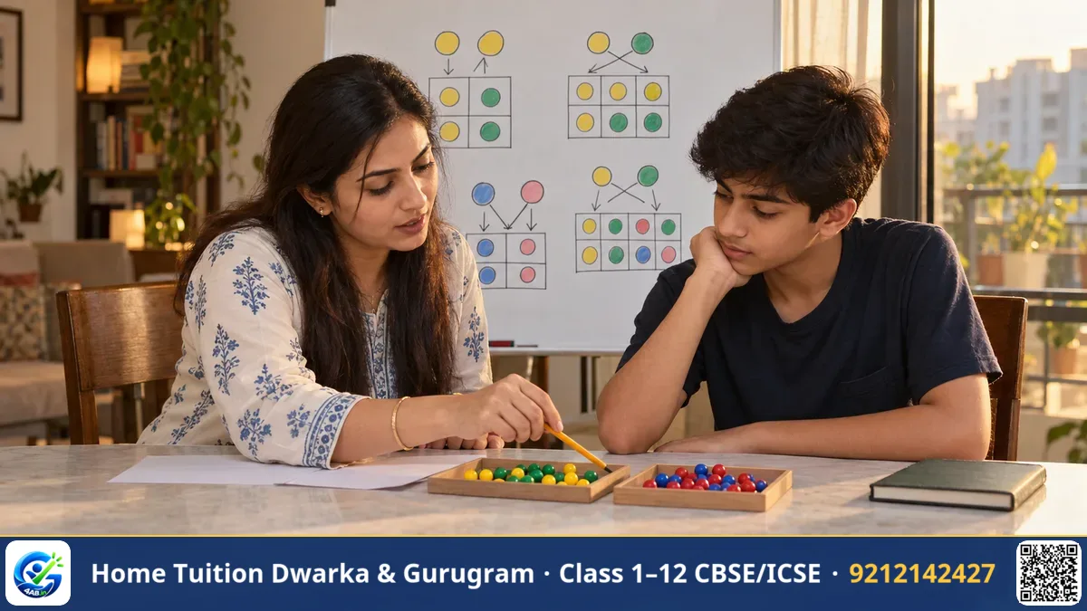 Class 10 Heredity: Working Mendel’s Crosses Step by Step