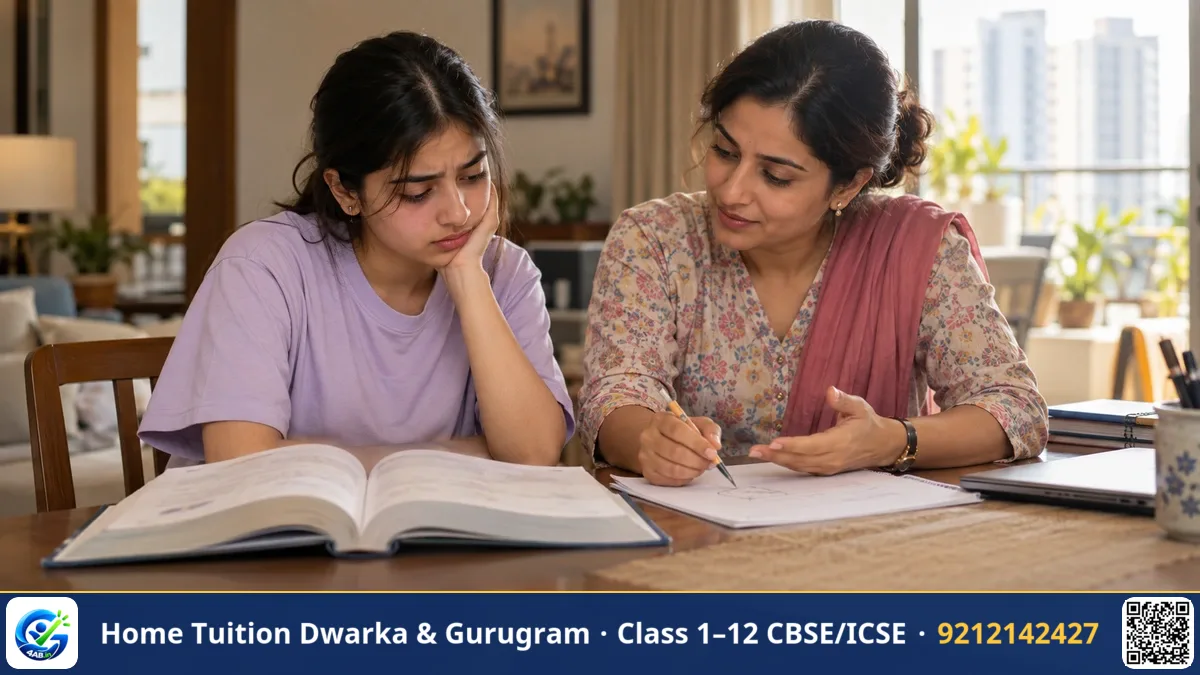 Chemistry textbook open to mole concept formulas and reaction stoichometry with a calculator