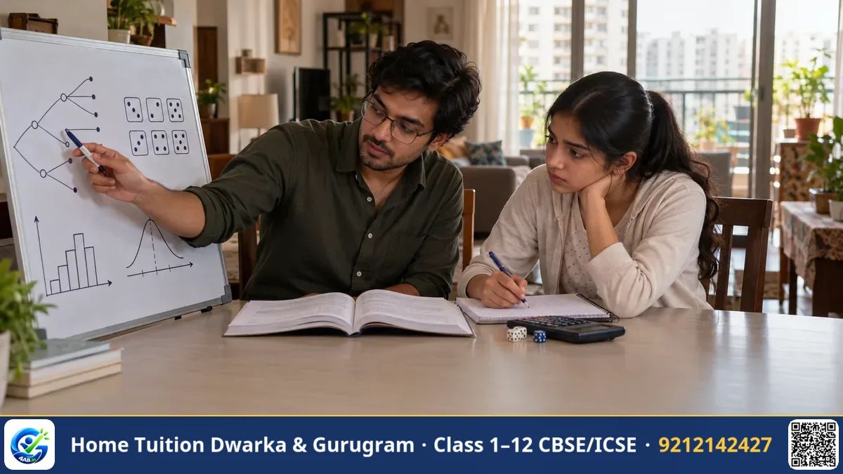 Class 11 Statistics and Probability: the Chapters Taught in the Last Fortnight