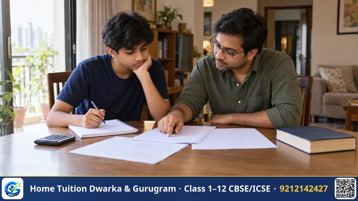 Class 11 Unit Tests in Physics and Chemistry: How to Read Them