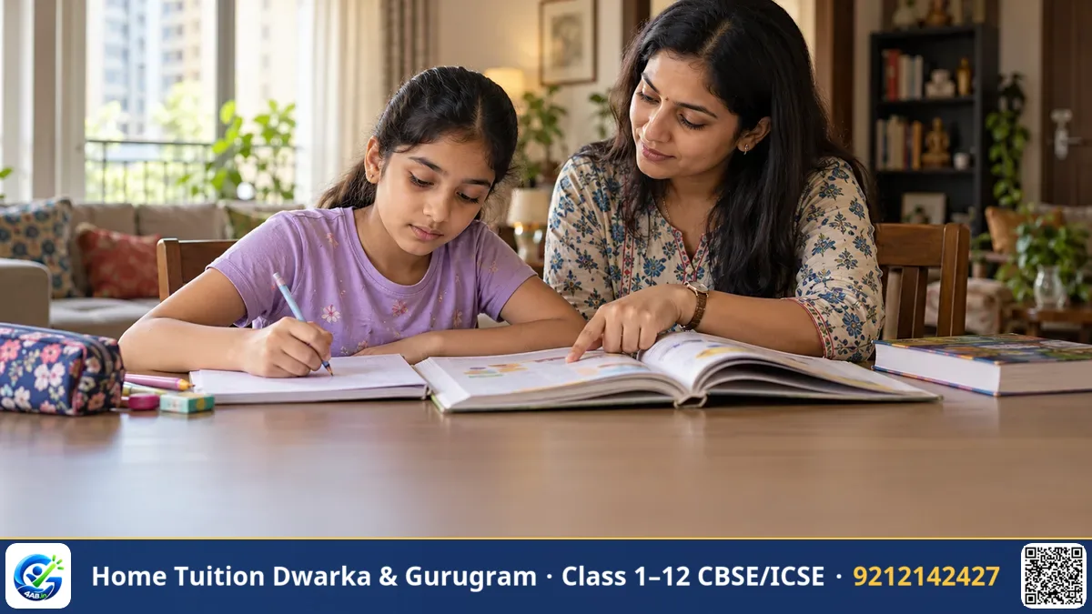 Class 5 to Class 6: The Move to Subject Teachers and What Tuition Should Protect