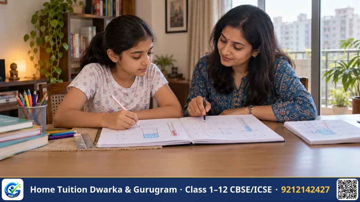 Class 7 Science: the Year Numbers Start Appearing in the Answers