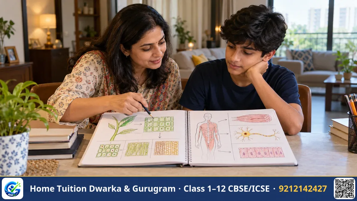 Class 9 Tissues: Learning Plant and Animal Tissues Without Rote