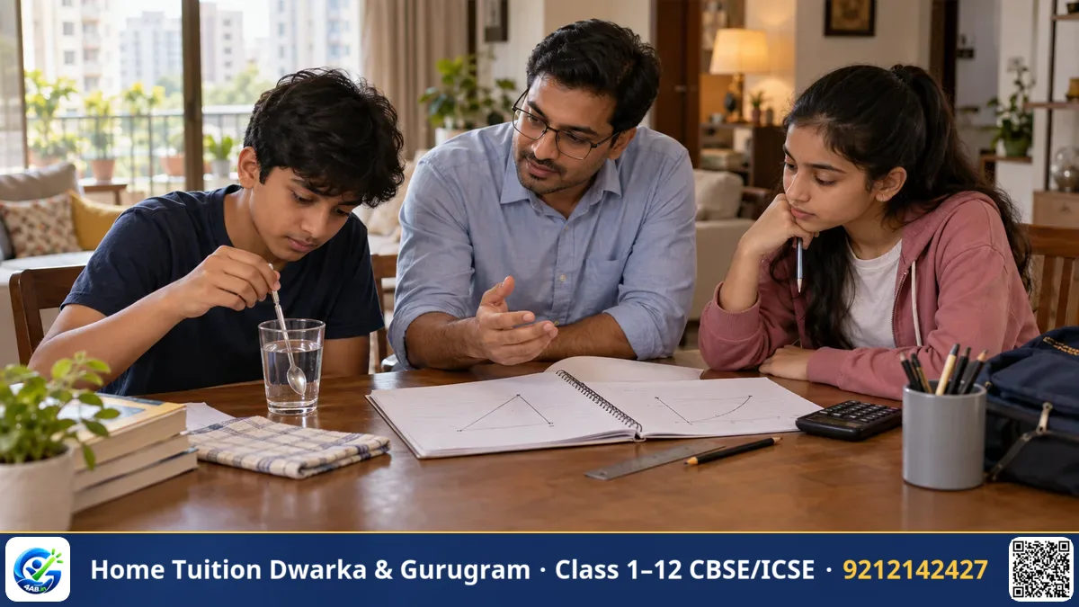 Competency-Based Questions in Class 9 and 10 Science and Maths: How to Prepare