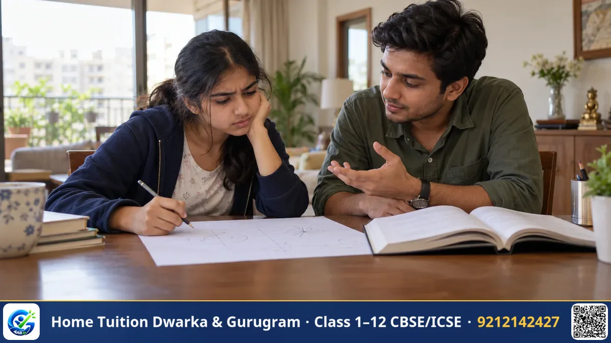 Complex Numbers in Class 11: Where the Number Line Stops Helping